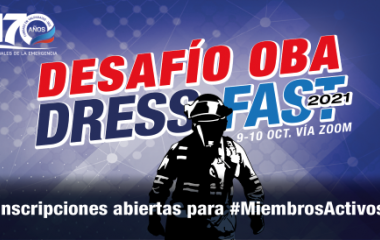 El Desafío OBA Dress Fast 2021 premiará al equipo más rápido de América Latina y el Caribe