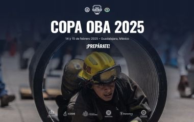 Competirán en Jalisco los mejores bomberos del continente