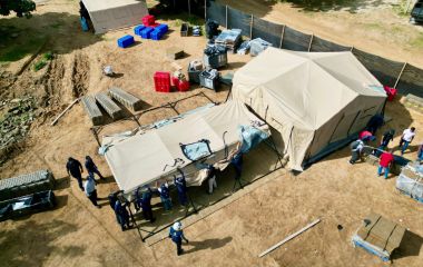 La Academia Virtual OBA lanzó el curso “Transforma tu respuesta: la logística detrás de un buen campamento USAR”, disponible de forma gratuita durante todo noviembre