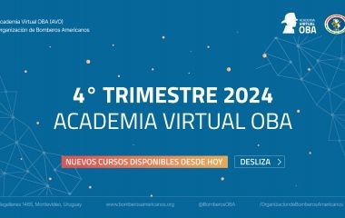 Con un curso estreno, comenzó el último trimestre 2024 en la Academia Virtual OBA