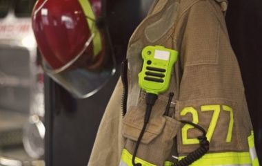 Recomendaciones sanitarias para cuerpos de bomberos y primeros respondientes