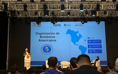 OBA participa en el Congreso Internacional de Prevención y Emergencias (CIPE) 2023 en España