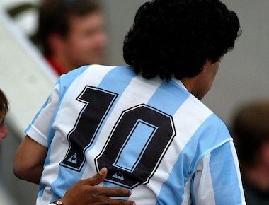 MPA LAW wins order confirming sanctions against Maradona