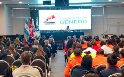Jornadas de Género en Paraná: capacitación, debate y reflexión sobre la igualdad y equidad de género