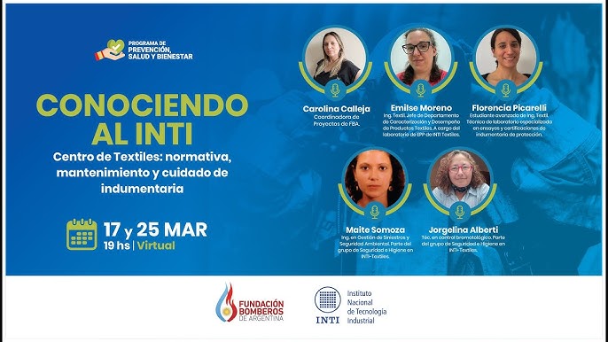 Conociendo al INTI: ciclo de charlas para integrantes del Sistema