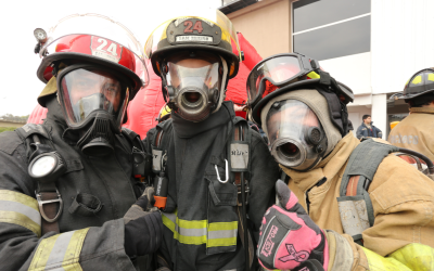 Bomberos Contra el Cáncer es finalista de los premios Humanizando la Salud 2025