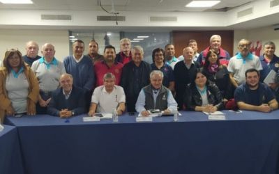 Fundación Bomberos de Argentina presenta a sus nuevas autoridades