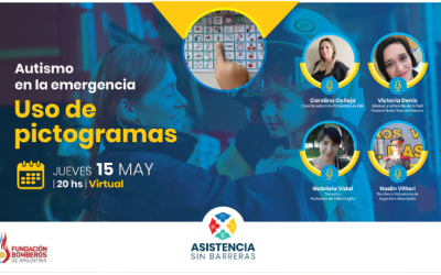 Asistencia sin Barreras: webinar sobre el uso de pictogramas