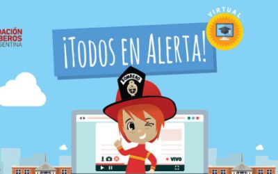 “¡Todos en Alerta!” declarada de interés en El Maitén