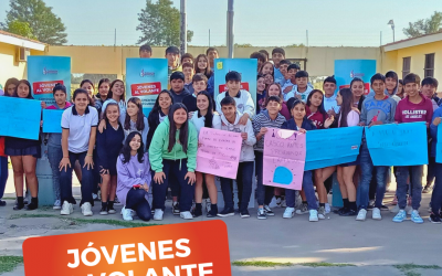 “Jóvenes al Volante” declarada de interés en Las Lajitas y Termas de Río Hondo