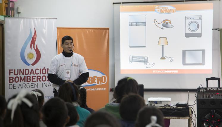 Prevención de Riesgos: llevá las campañas de Fundación a tu comunidad 