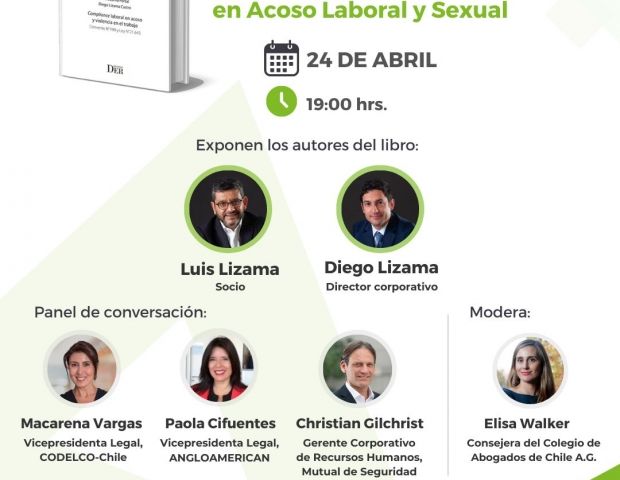 Lanzamiento Libro Compliance Laboral