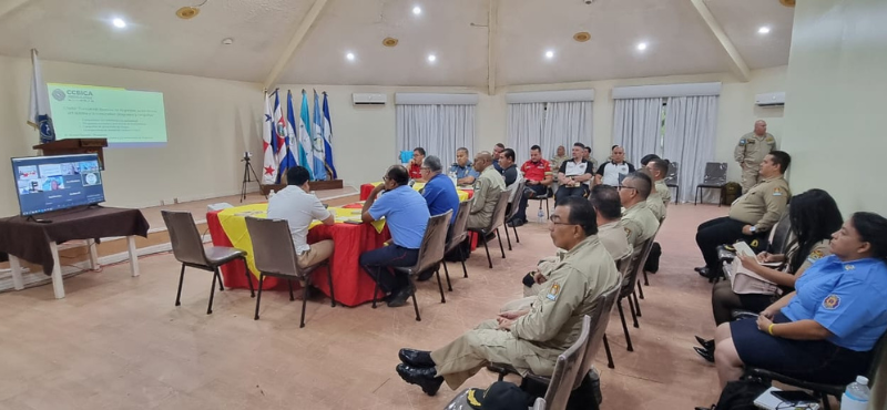 Fundación participó de la reunión anual de la CCBICA