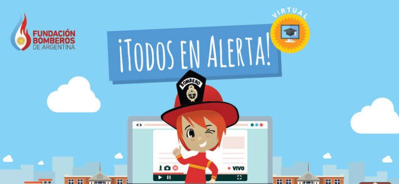 “¡Todos en Alerta!” declarada de interés en El Maitén