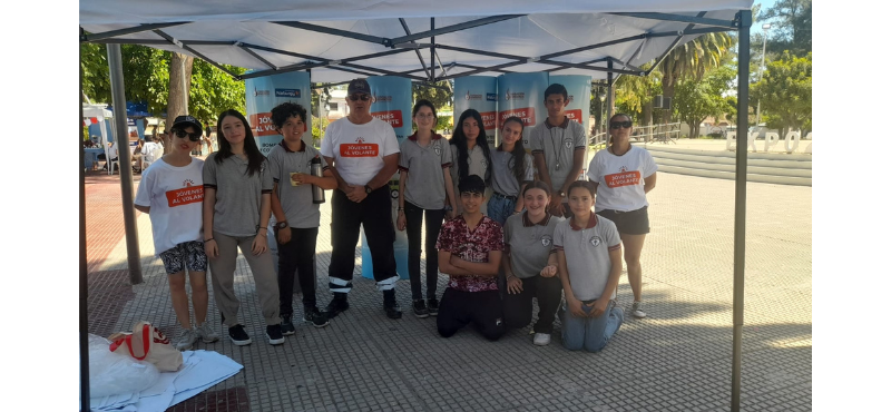 Jóvenes al Volante: la educación vial llegó a Mendoza