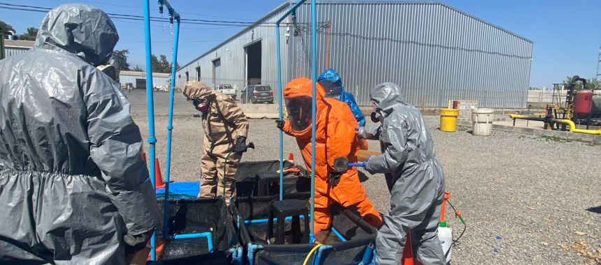 Nuevo Curso en la Academia Virtual OBA: Respuesta Inicial ante Incidentes con Materiales Peligrosos (NFPA 470