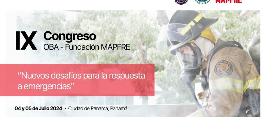 Panamá será la sede del IX Congreso Internacional OBA- Fundación MAPFRE