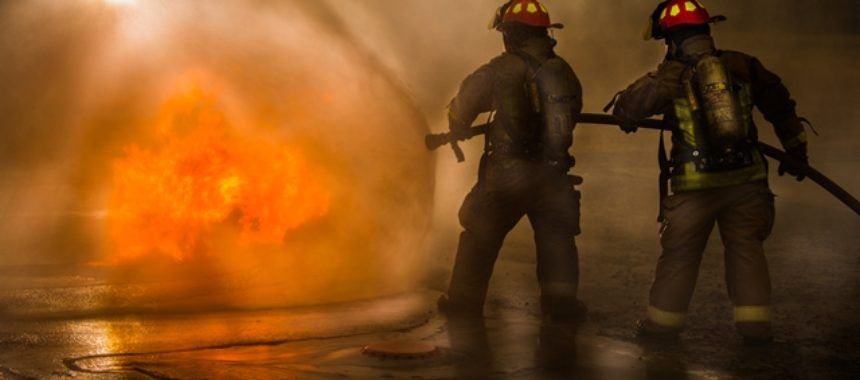 Comienza hoy el Curso OBA “Control de Incendios Industriales”