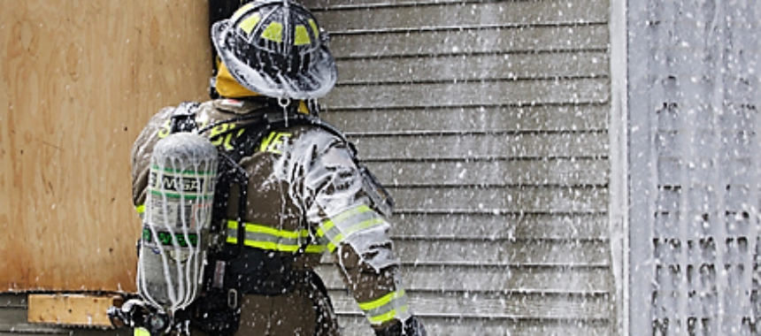 Nuevo curso virtual: “Uso de espuma por aire comprimido para el combate de incendios”