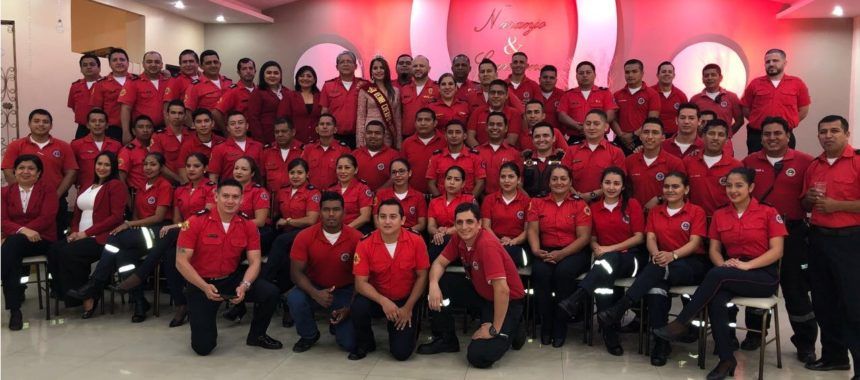 Conoce a nuestro nuevo #MiembroActivo: Cuerpo de Bomberos Municipal del Cantón Pasaje, Ecuador
